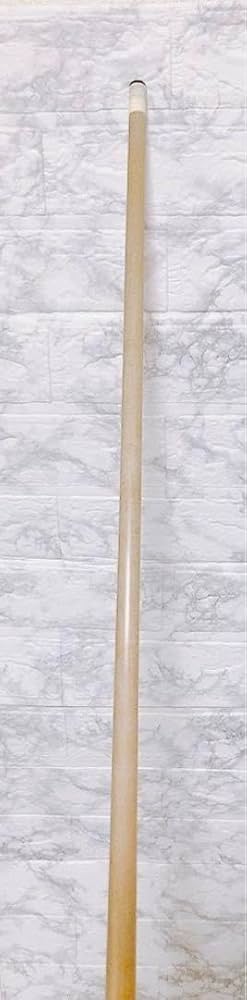 Amazon | ADAM ビリヤードキュー XXIII バット シャフト 148cm